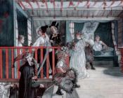 卡尔 拉尔森 : Name Day at the Storage Shed